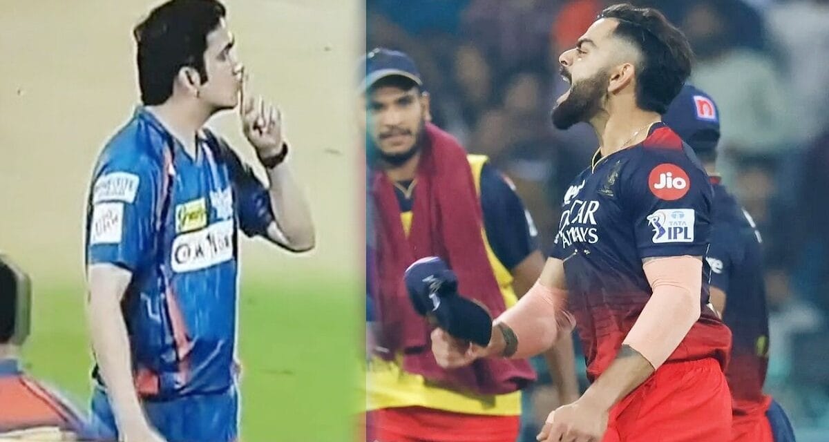 भज्जी ने श्रीसंत को मारा, कोहली-गंभीर के बीच नोकझोंक… जानिए IPL इतिहास के 5 बड़े विवाद