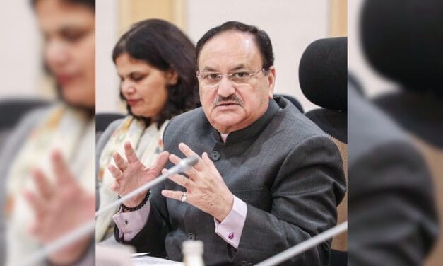जन औषधि केंद्रों ने बचाए गरीब रोगियों के 30 हजार करोड़ : जेपी नड्डा
