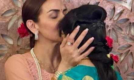 पति से अलग होकर कैसे बेटियों को पाल रहीं Esha?