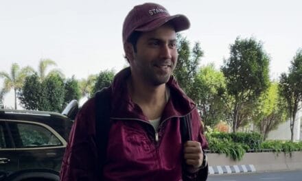 Dehradun के लिए रवाना हुए Varun Dhawan, नई फिल्म…