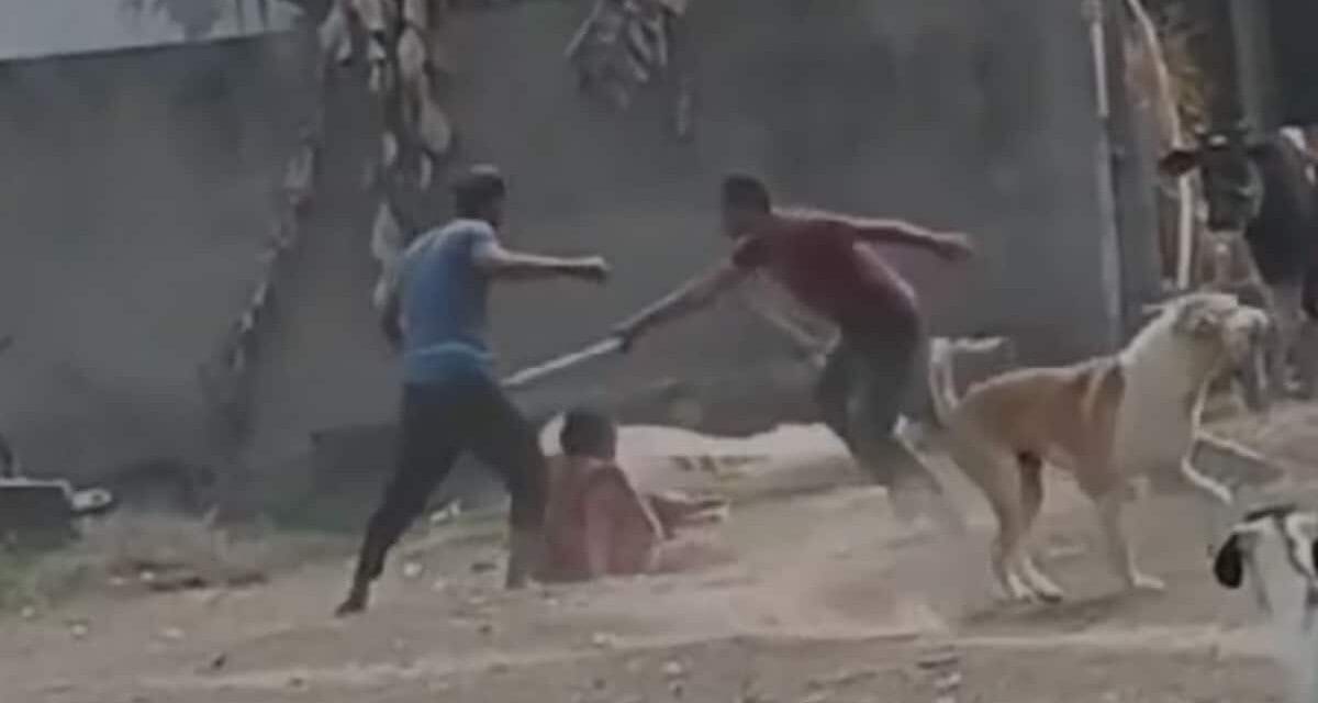 बिहार: “तू डायन है…” महिला को घसीटकर घर से बाहर लाए और बरसाने लगे लाठी-डंडे