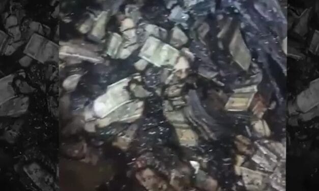 4-5 बोरियों में थे अधजले नोट…जस्टिस यशवंत वर्मा के घर के अंदर का वीडियो SC ने किया जारी