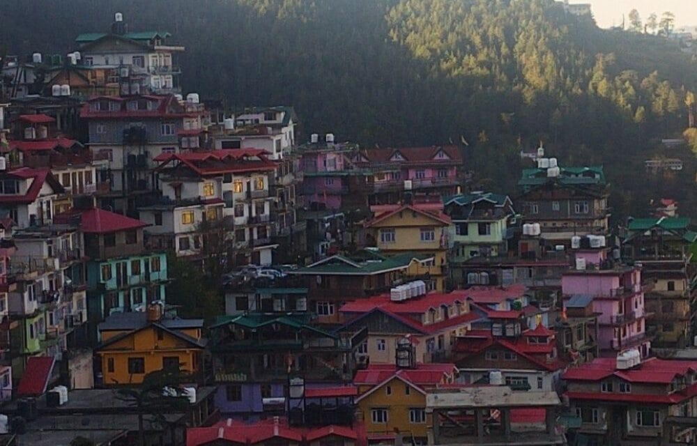 हिमाचल में 26 से बदलेगा मौसम, बारिश की संभावना:न्यूनतम तापमान में 5 डिग्री तक बढ़ोतरी; नेरी में पारा