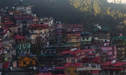 हिमाचल में 26 से बदलेगा मौसम, बारिश की संभावना:न्यूनतम तापमान में 5 डिग्री तक बढ़ोतरी; नेरी में पारा