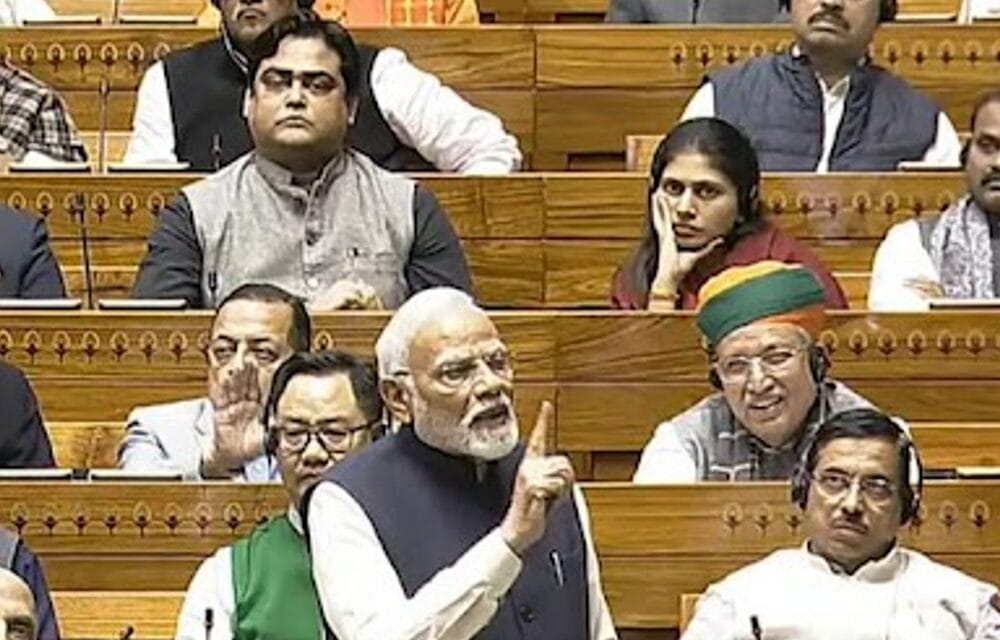 सांसदों की सैलरी 24% बढ़ी:हर सांसद को अब ₹1.24 लाख मिलेंगे; पूर्व सांसदों की पेंशन बढ़ाकर ₹31 हजार की गई