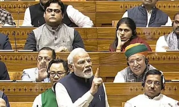 सांसदों की सैलरी 24% बढ़ी:हर सांसद को अब ₹1.24 लाख मिलेंगे; पूर्व सांसदों की पेंशन बढ़ाकर ₹31 हजार की गई