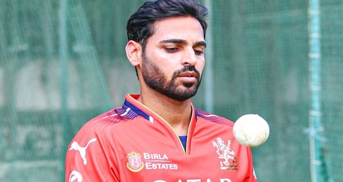 भुवी की वापसी, इस इंग्लिश क्रिकेटर की भी एंट्री… RCB-CSK मुकाबले में क्या होगी प्लेइंग 11?