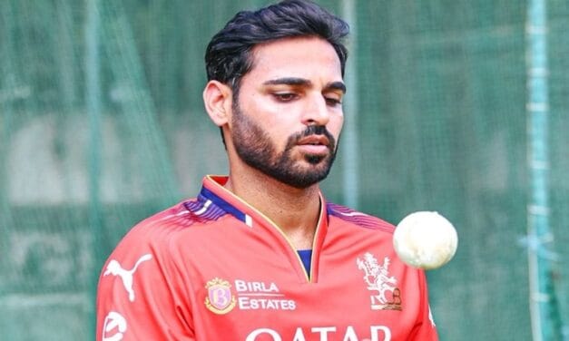 भुवी की वापसी, इस इंग्लिश क्रिकेटर की भी एंट्री… RCB-CSK मुकाबले में क्या होगी प्लेइंग 11?