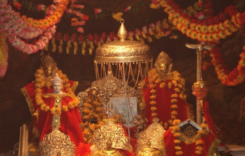 चैत्र नवरात्रि का आज पहला दिन:भारत के अलग