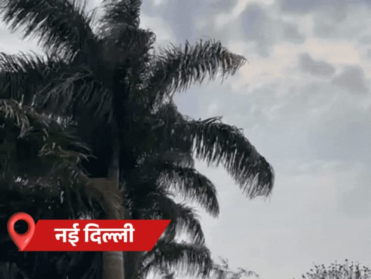 3 राज्यों में हीटवेव, 2 में बारिश का अलर्ट:राजस्थान में न्यूनतम तापमान 10 डिग्री के नीचे पहुंचा; छत्त