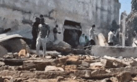 बेटे की तेरहवीं करनी थी, रुपए कमाने गए गुजरात:मां बोली-सब खत्म हो गया; पटाखा फैक्ट्री विस्फोट में ए