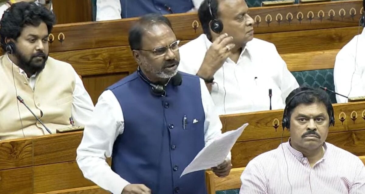 TDP ने लोकसभा में किया वक्फ बिल का सपोर्ट, लेकिन केंद्र सरकार से की ये गुजारिश