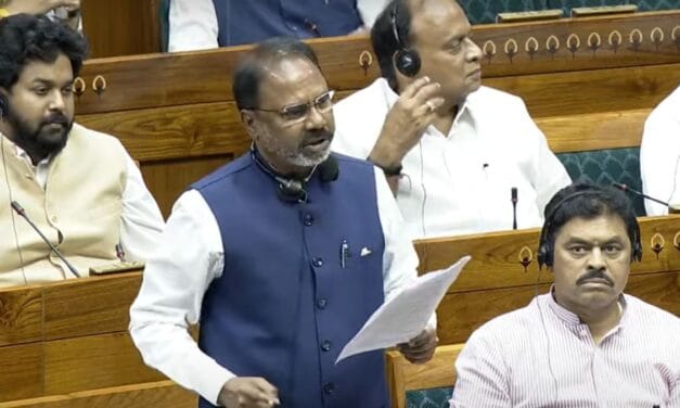 TDP ने लोकसभा में किया वक्फ बिल का सपोर्ट, लेकिन केंद्र सरकार से की ये गुजारिश