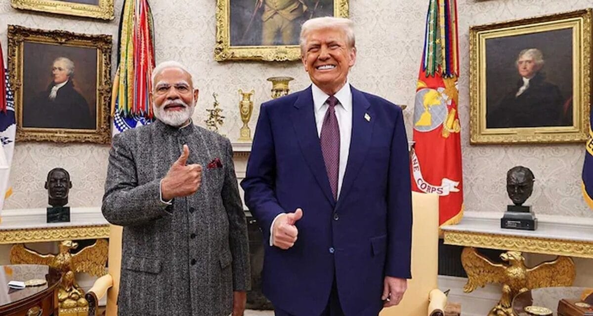 टैरिफ बम फोड़ने के बाद अब भारत, इजरायल और वियतनाम से क्यों बात कर रही ट्रंप सरकार?