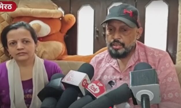'पीहू के चेहरे में सौरभ नहीं, मुस्कान दिखाई देगी…' मेरठ केस में आमने-सामने आए दोनों परिवार