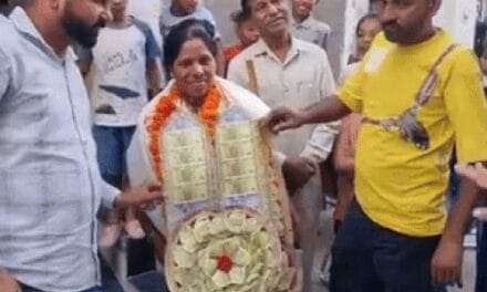 पैरा फेंसिंग में करनाल की सीमा ने 3 मेडल जीते:पति टेलर, ओलिंपिक में करना चाहती हैं भारत का प्रतिनिध