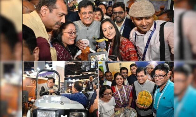 ‘भारत’ इनोवेशन और टेक्नोलॉजी आधारित विकास में ग्लोबल लीडर बनने के लिए तैयार : पीयूष गोयल
