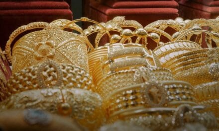 Gold Rate हफ्तेभर में इतना गिरा सोने का दाम