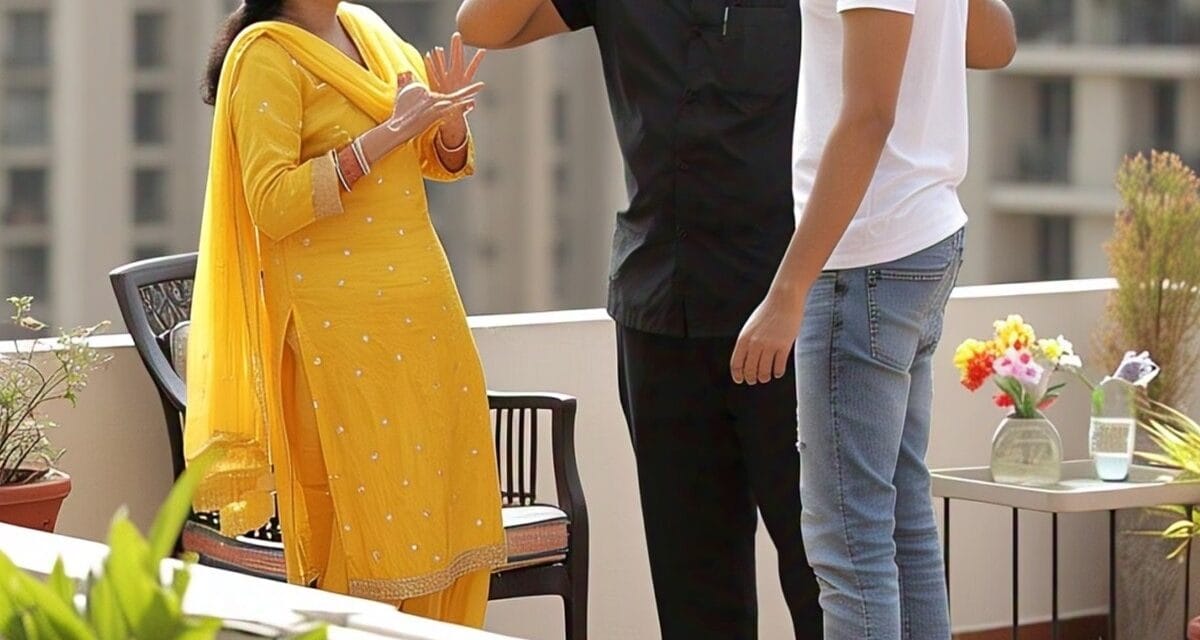 प्रेमी के साथ रंगे हाथ पकड़ी गई पत्नी, बॉयफ्रेंड ने पति को दे डाली मेरठ जैसे हत्याकांड की धमकी