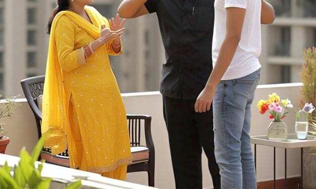 प्रेमी के साथ रंगे हाथ पकड़ी गई पत्नी, बॉयफ्रेंड ने पति को दे डाली मेरठ जैसे हत्याकांड की धमकी