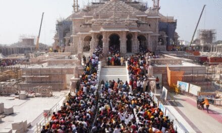 राम मंदिर में 18 मूर्तियों की प्राण प्रतिष्ठा जून में:चंपत राय बोले