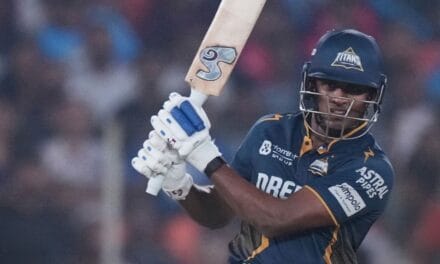 IPL में ऐसा करने वाले पहले खिलाड़ी बने Sudarshan
