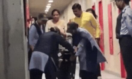 हरियाणा में गर्लफ्रेंड को ट्रॉली बैग में छुपाकर लाया स्टूडेंट:जिंदल यूनिवर्सिटी के बॉयज हॉस्टल
