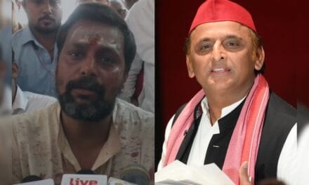 वाराणसी में सपा नेता पर जानलेवा हमला, आरोप करणी सेना पर; अखिलेश बोले-व्यवस्था की न