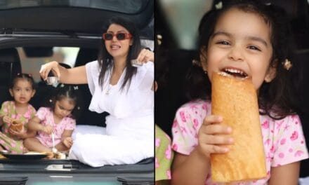 Dosa, Idli, Sambar, Chutney ट्रेंड पर देबीना ने अपनी बेटियों के साथ बनाया क्यूट वीडियो, यहां देखें