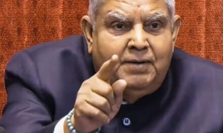 उपराष्ट्रपति बोले