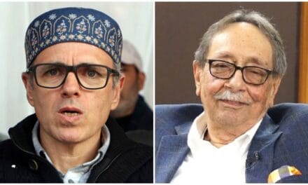 'जब दोस्त ऐसे हों तो दुश्मनों की क्या जरूरत', पूर्व RAW चीफ एएस दुलत पर उमर अब्दुल्ला का तंज
