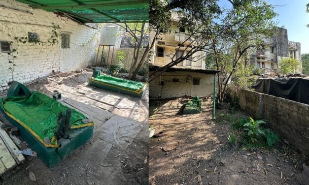 भोपाल में IAS अफसरों के बंगलों के नजदीक मजार बनाकर कब्जा, 'लैंड जिहाद' का दावा