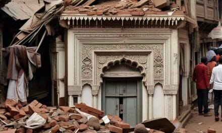 मेरठ में बड़ा हादसा, आंधी के चलते गिरी घर की छत, एक ही परिवार के 5 लोगों की मौत