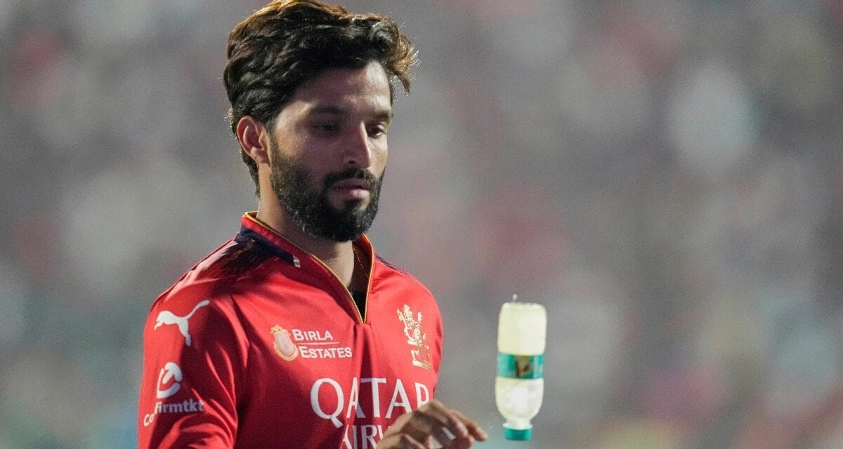 'बल्लेबाजी कभी चलती है और कभी…', RCB की पंजाब से हार पर पाटीदार ने दिया बड़ा बयान