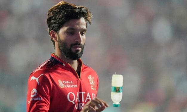 'बल्लेबाजी कभी चलती है और कभी…', RCB की पंजाब से हार पर पाटीदार ने द‍िया बड़ा बयान