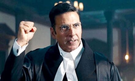 अक्षय कुमार की 'केसरी चैप्टर 2' को मिली धीमी शुरुआत, कमाए इतने करोड़