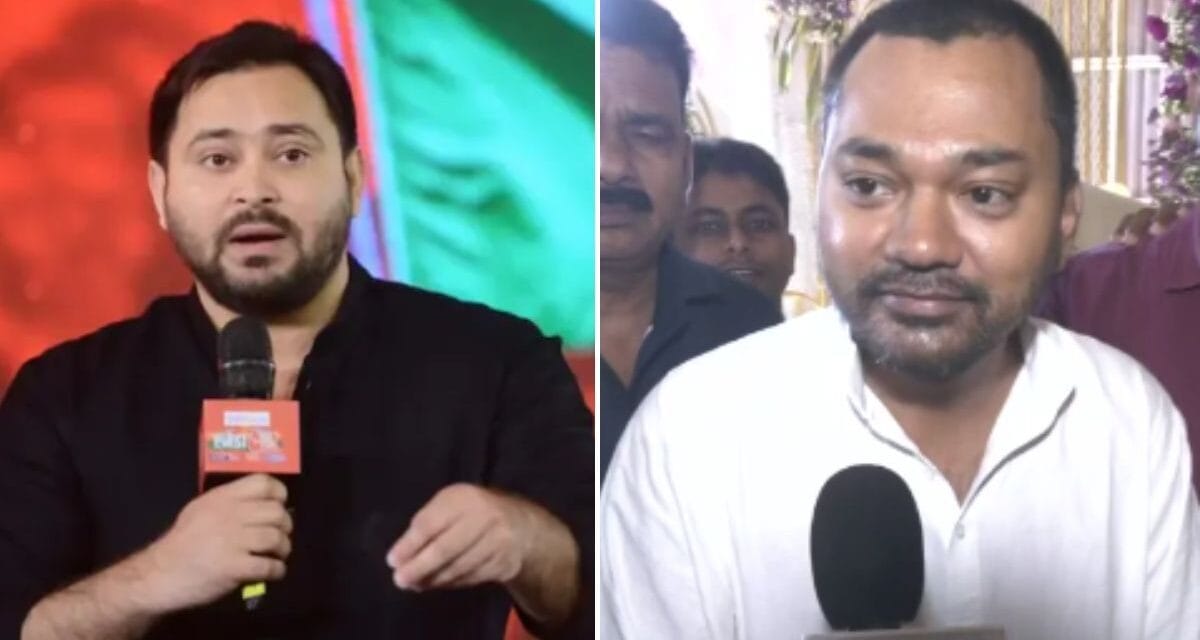 'मेरे छोटे भाई हैं वो…', तेजस्वी यादव से जुड़े सवाल पर बोले CM नीतीश कुमार के बेटे
