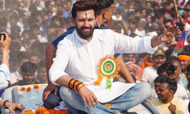 बिहार मुझे बुला रहा है… विधानसभा चुनाव से पहले चिराग पासवान के बयान पर छिड़ी नई बहस