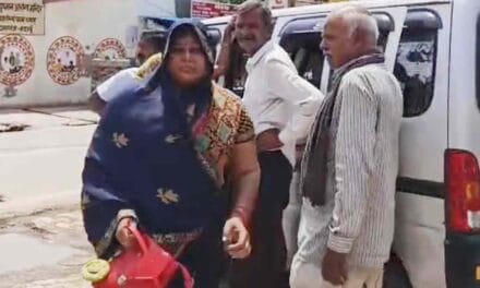 समधी संग फरार समधन ने थाने पहुंचकर लगाए गंभीर आरोप, बोली