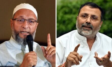 'मोदी जी, अगर इन लोगों को नहीं रोकेंगे तो…', ओवैसी ने निशिकांत दुबे पर किया पलटवार