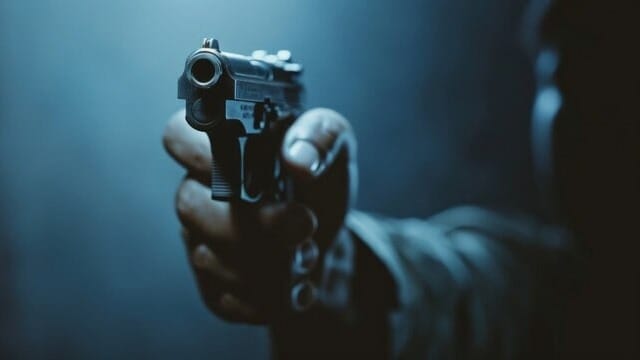 बिहार के पुलिस थाने में खूनी खेल! सिपाही ने साथी सिपाही के सीने में दाग दीं 11 गोलियां, फिर लहराता रह