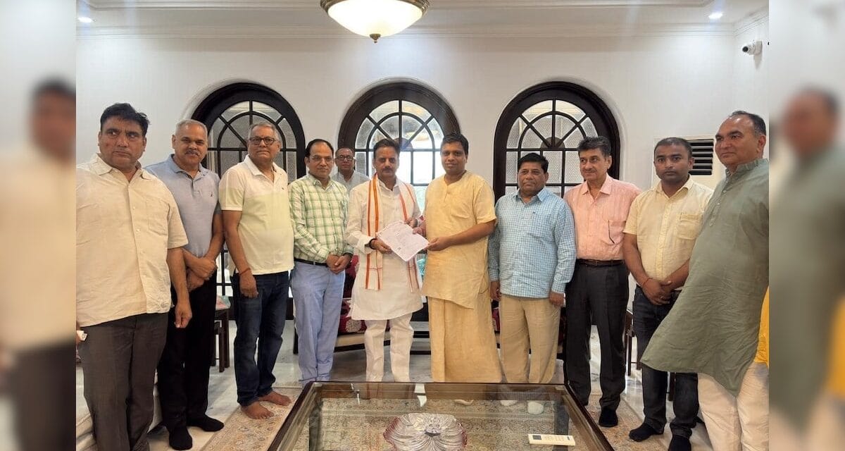 मध्य प्रदेश में कृषि आधारित मॉडल स्थापित करेगा पतंजलि : आचार्य बालकृष्ण