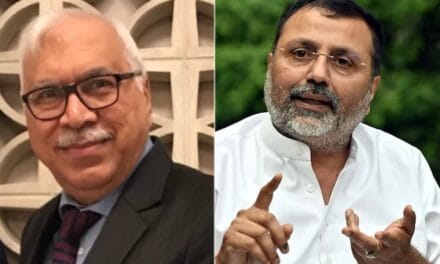 आप मुस्लिम आयुक्त थे: BJP सांसद निशिकांत दुबे का अब पूर्व चुनाव आयुक्‍त कुरैशी पर हमला