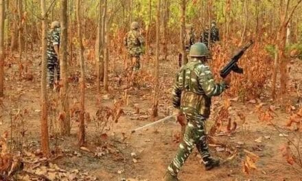 झारखंड में मारे गए 6 नक्सली, बोकारो के जंगलों में हुआ सुरक्षाबलों से आमना-सामना