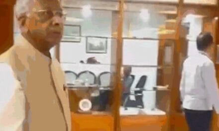 ‘एक राष्ट्र एक चुनाव’ पर JPC की बैठक आज:सुप्रीम कोर्ट और हाईकोर्ट के पूर्व जस्टिस मीटिंग में हिस्सा ल