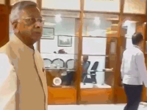 ‘एक राष्ट्र एक चुनाव’ पर JPC की बैठक आज:सुप्रीम कोर्ट और हाईकोर्ट के पूर्व जस्टिस मीटिंग में हिस्सा ल