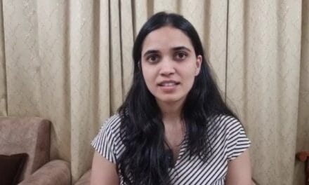 रिजल्ट आते ही पापा को फोन कर कहा
