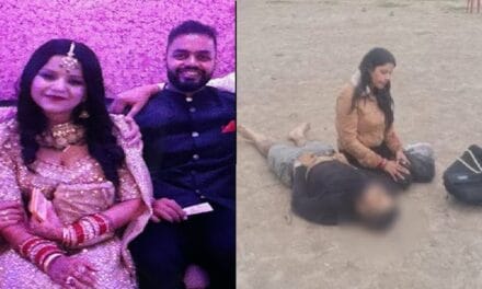 वादियों के बीच पति की लाश के पास बैठी नई दुल्हन… पहलगाम आतंकी हमले की दिल कचोटने वाली तस्वीर