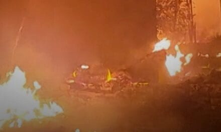 Lucknow: ओशोनगर में लगी भीषण आग, जल कर राख हुई…