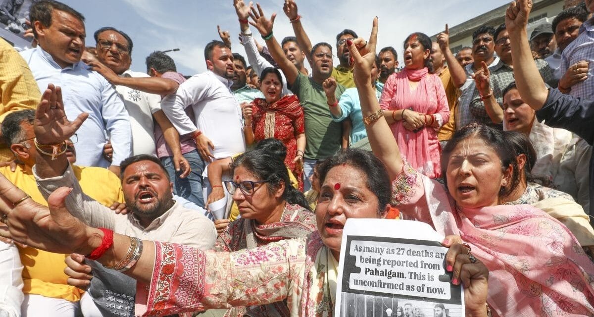 पहलगाम हमला बता रहा है कि धारा 370 और सर्जिकल स्ट्राइक के बाद भी बहुत काम बाकी है